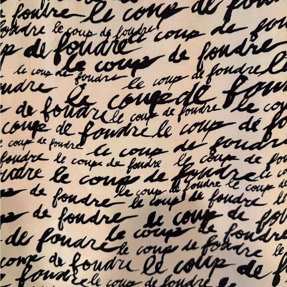 Chico's Red and Cream Floral Tank Top - Picture 5 of 7